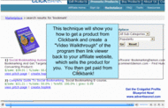 Craigslist Profits Blueprint screenshot